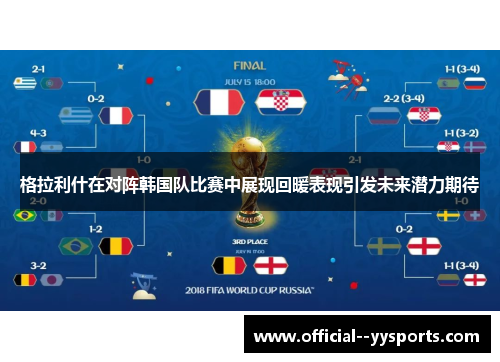 格拉利什在对阵韩国队比赛中展现回暖表现引发未来潜力期待